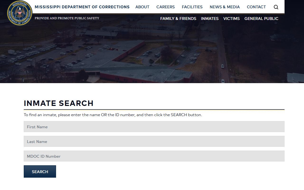 MDOC inmate search for Monroe County sentenced prisoner lookup